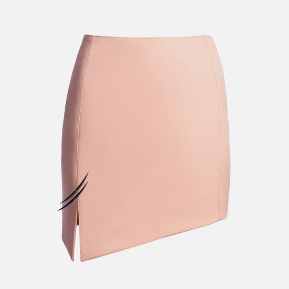 NWT H&M x Thierry Mugler Mini Skirt - Picture 3 of 5